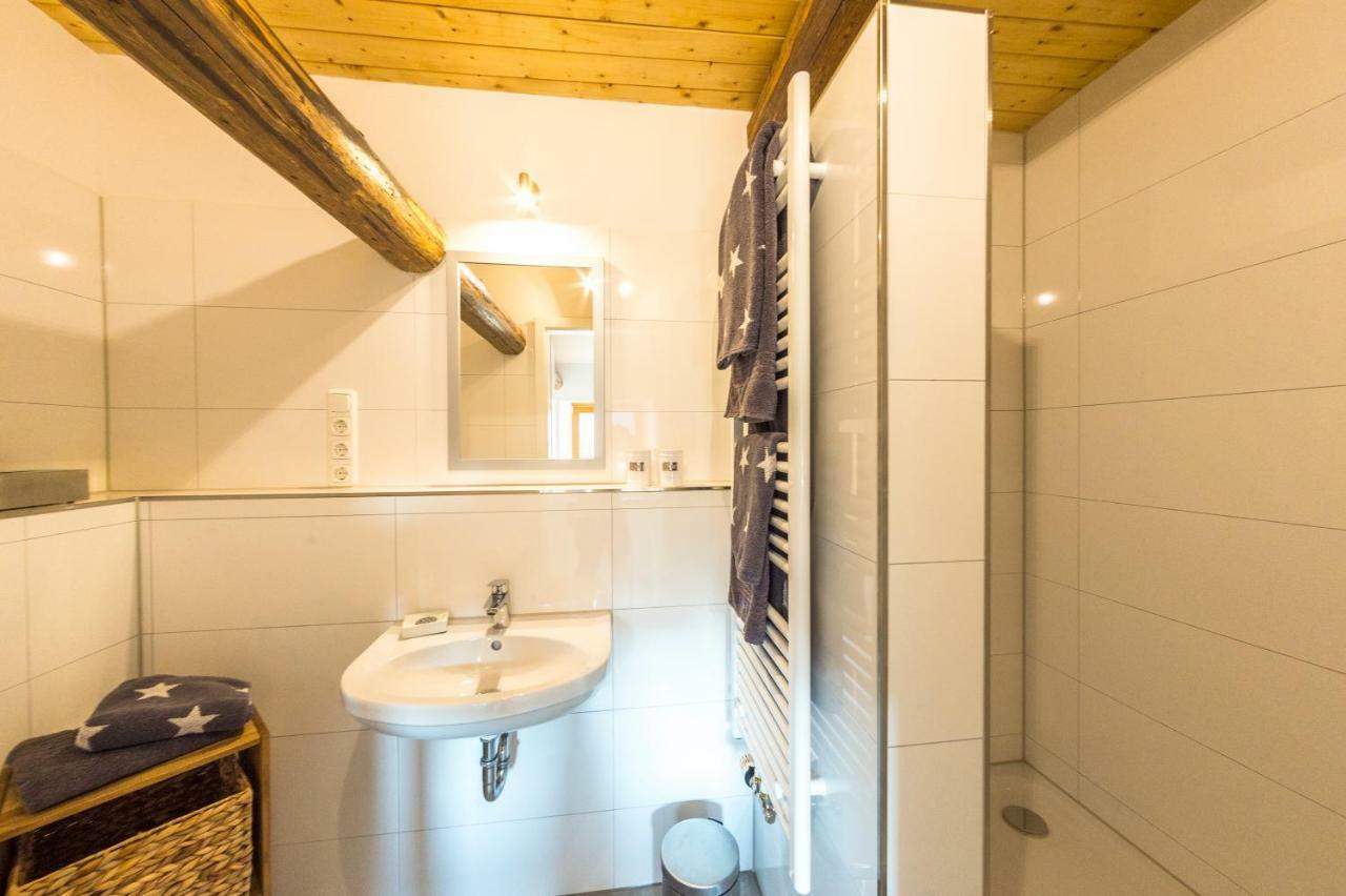 Appartement Schaumburger Schlafmuetze à Rinteln Extérieur photo