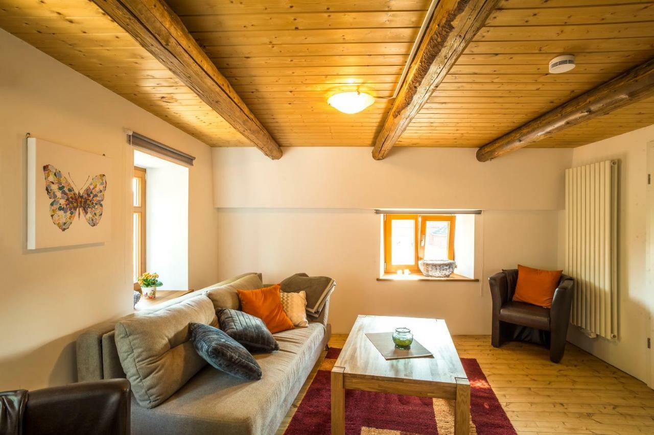 Appartement Schaumburger Schlafmuetze à Rinteln Extérieur photo