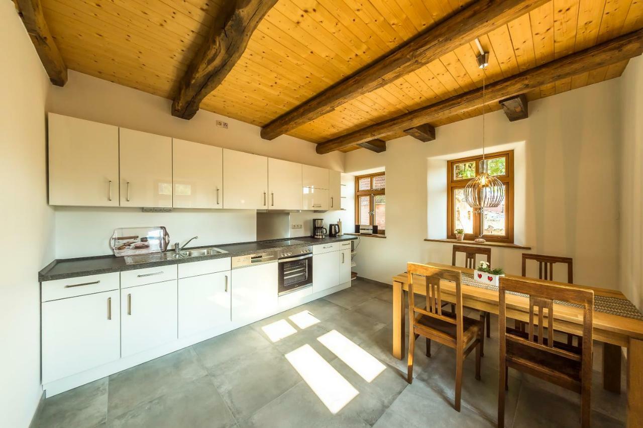 Appartement Schaumburger Schlafmuetze à Rinteln Extérieur photo